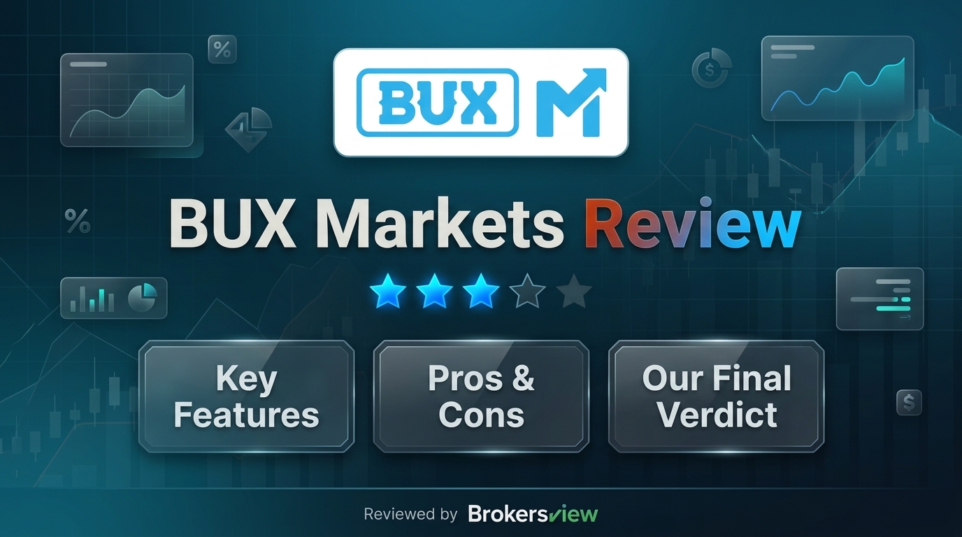 BUX Markets review