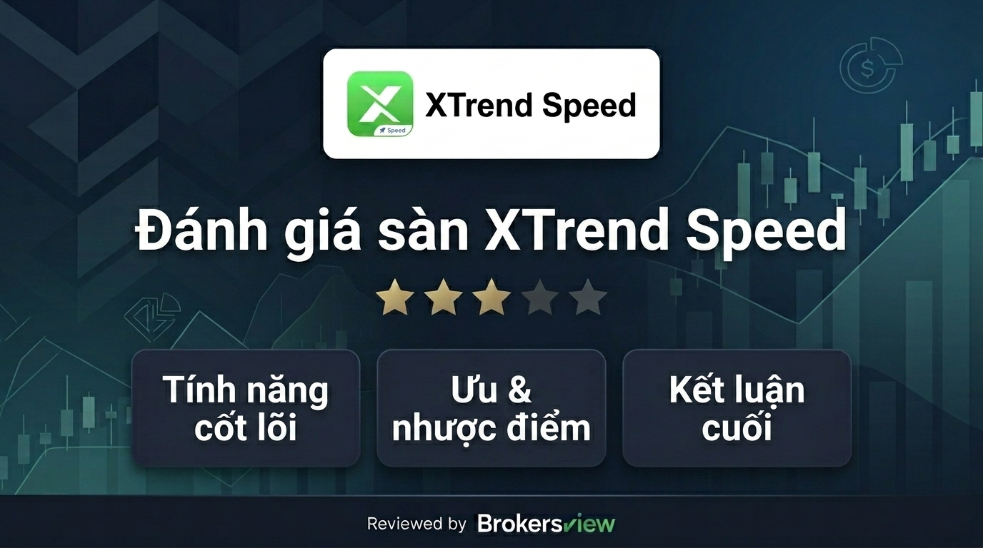 XTrend Speed review