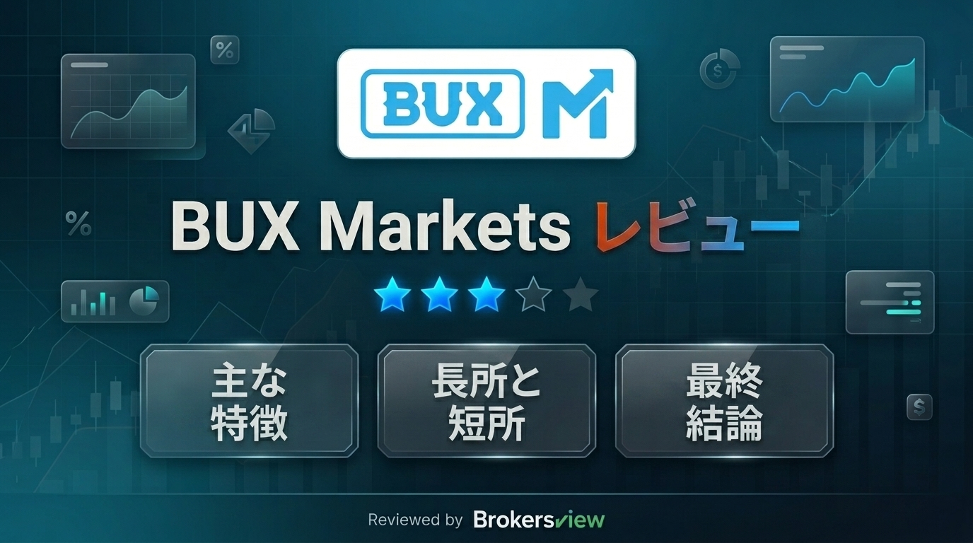 BUX Markets review