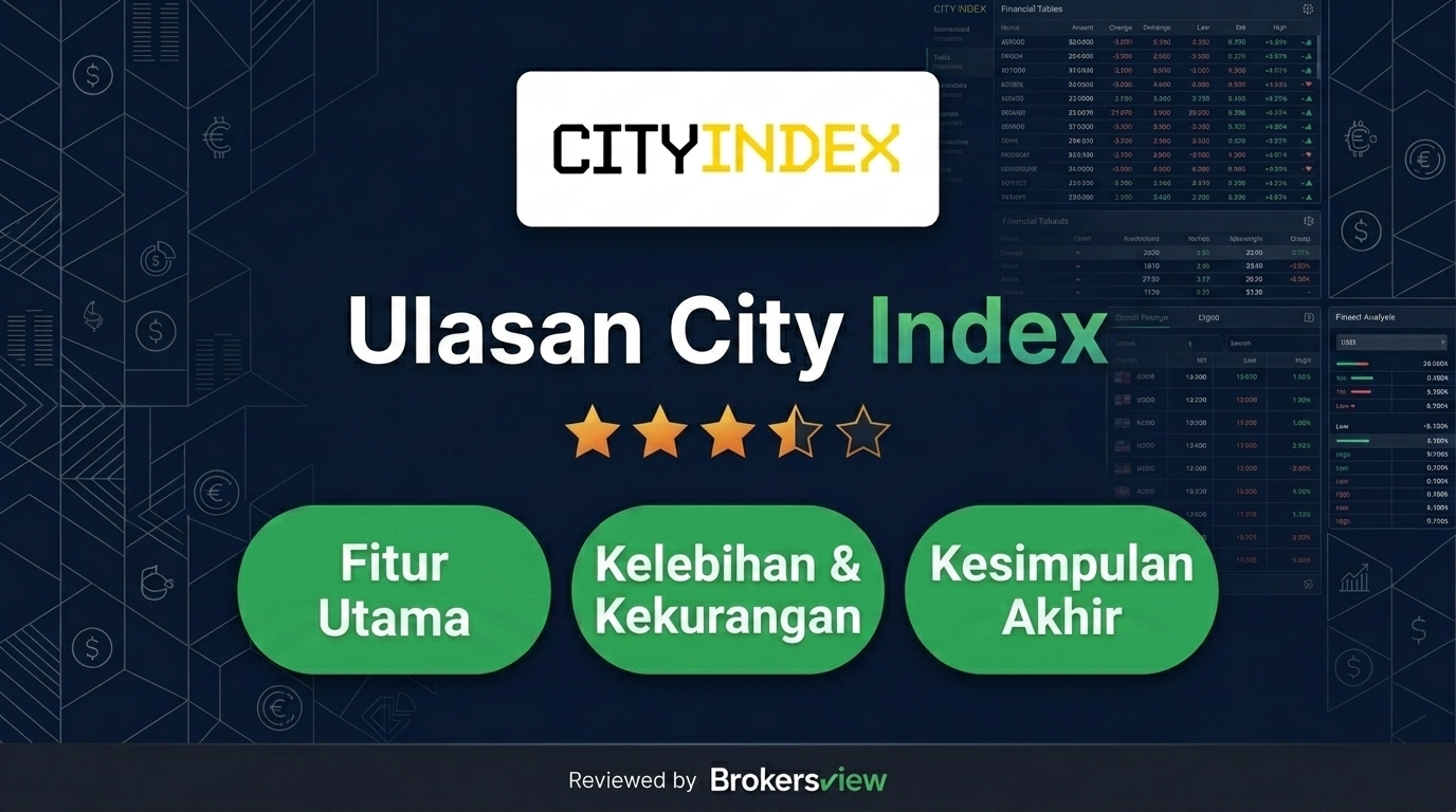 City Index review