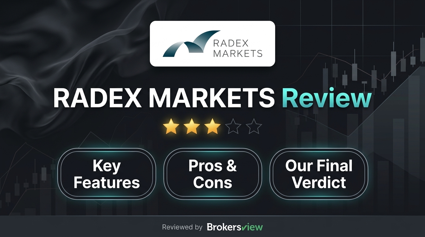 RADEX MARKETS review