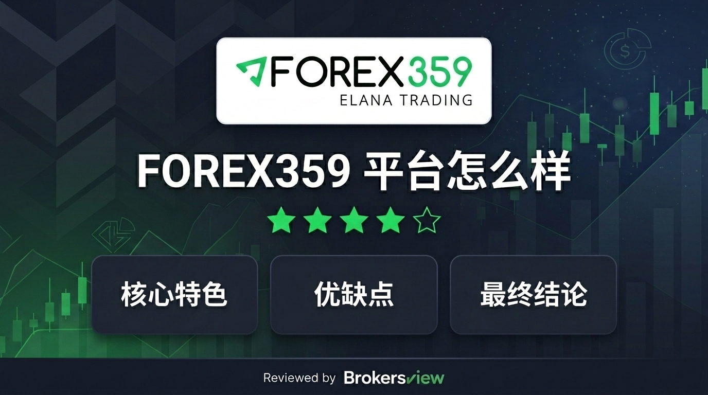 FOREX359 评测