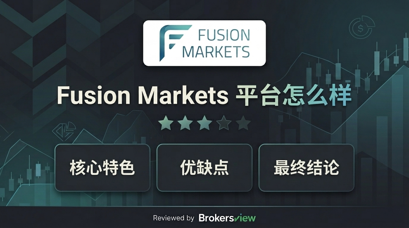 Fusion Markets review