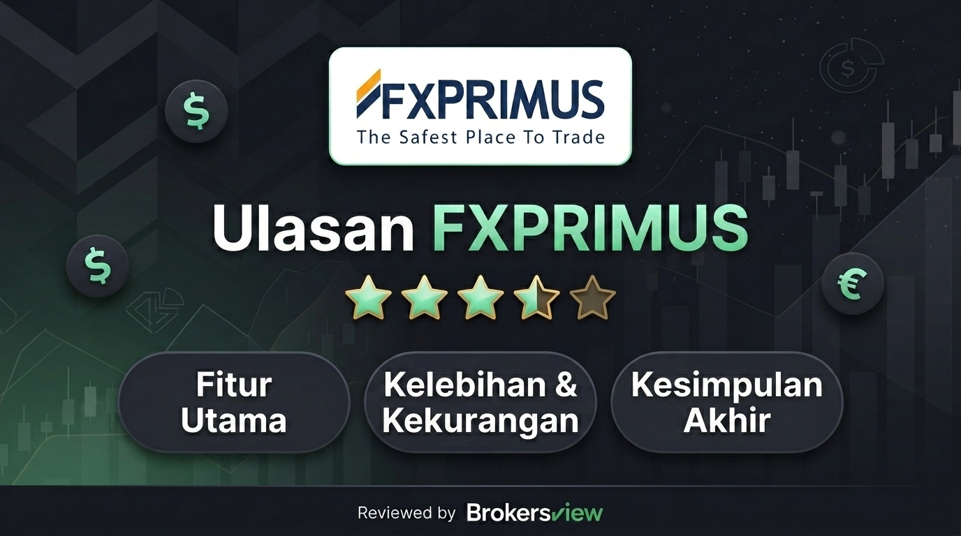 Ulasan FXPRIMUS