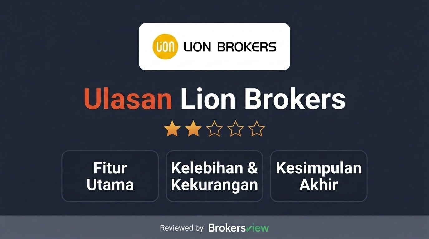 Ulasan Lion Brokers