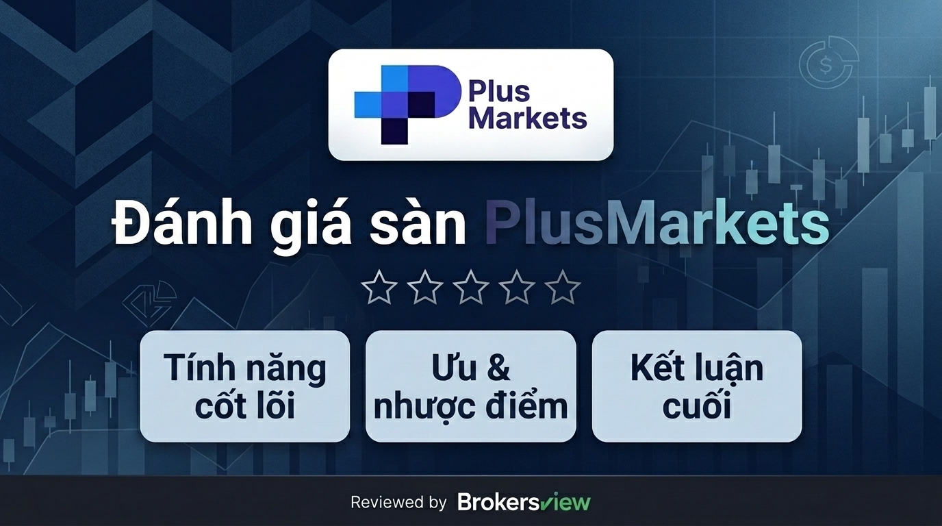 PlusMarkets review