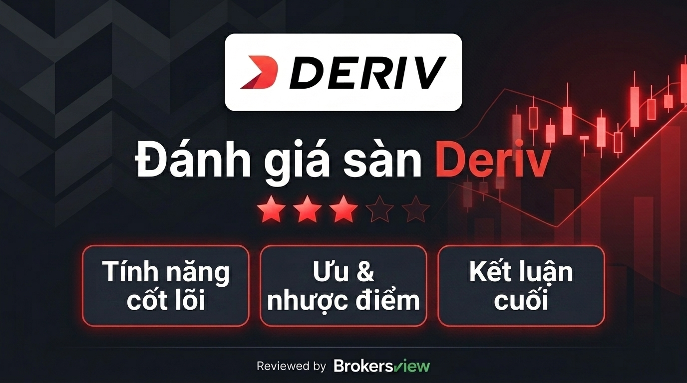 Đánh giá Deriv