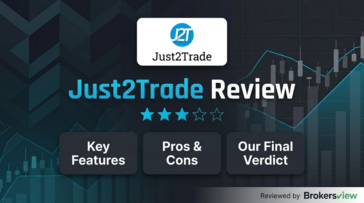 Ulasan Just2Trade