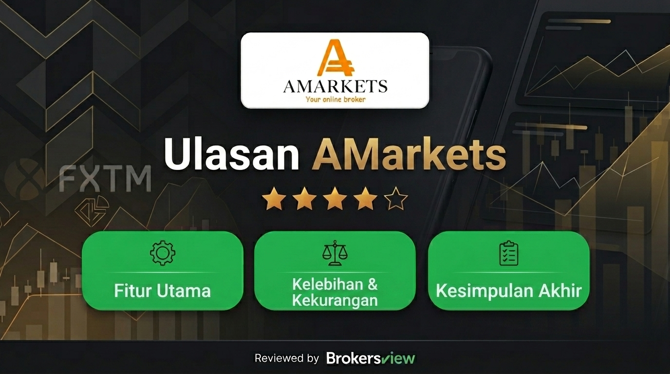 Ulasan AMarkets