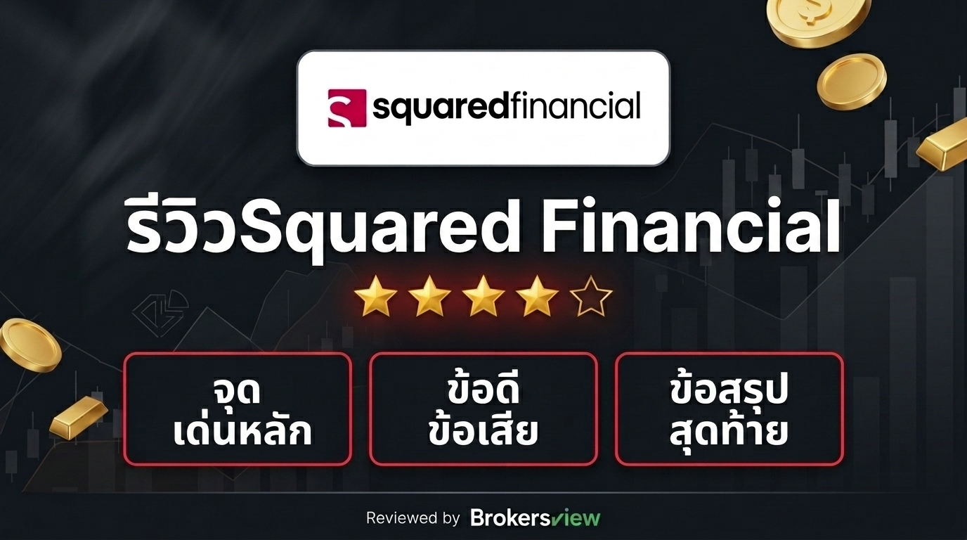 Squared Financial review