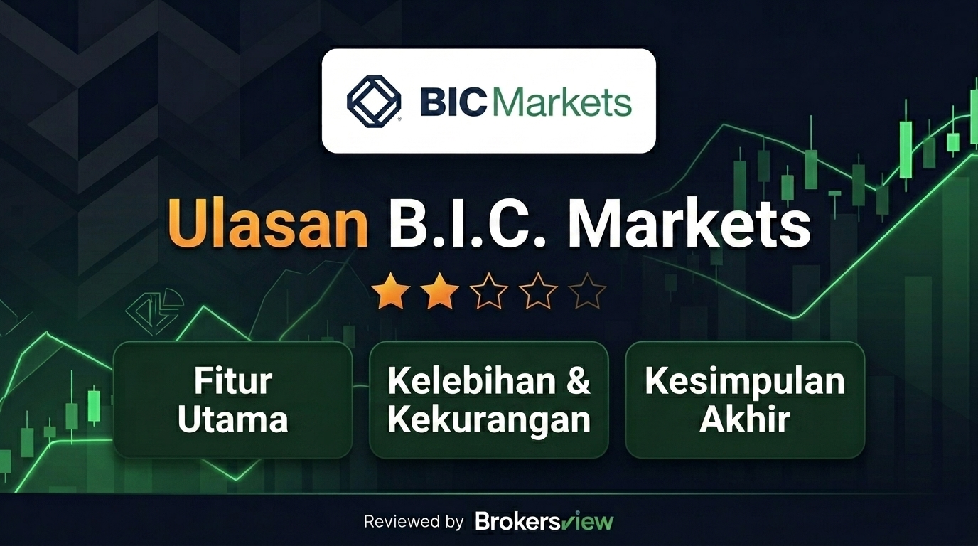 Ulasan B.I.C. Markets