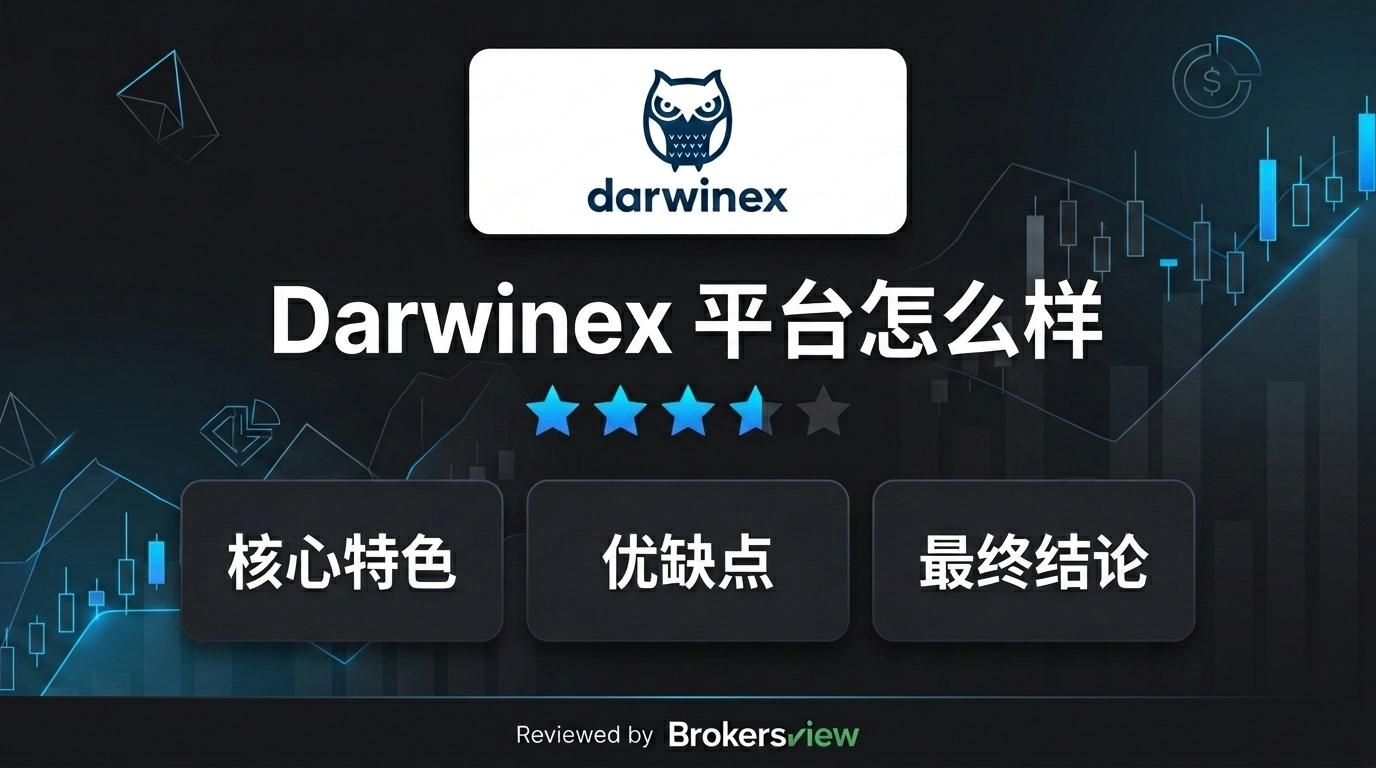 Darwinex 评测