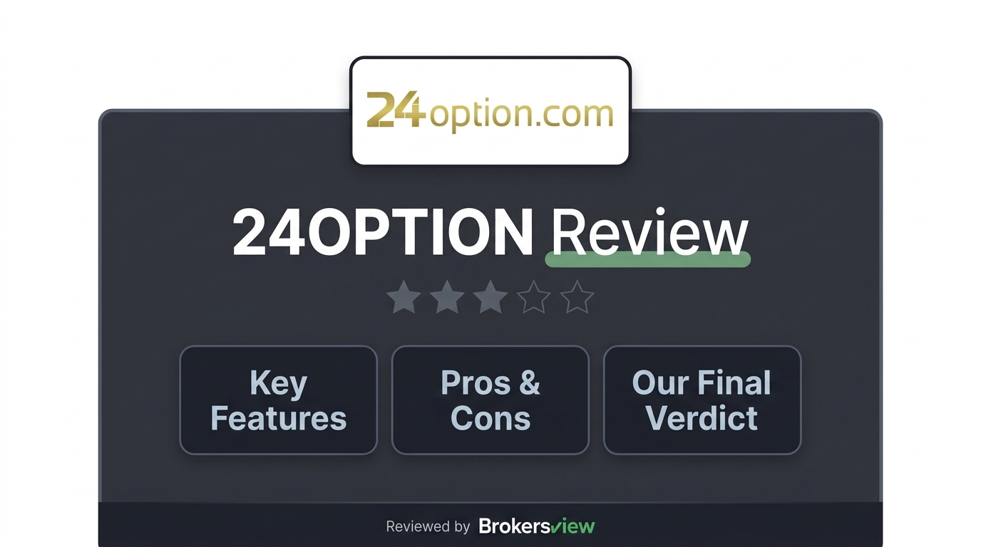 24OPTION review