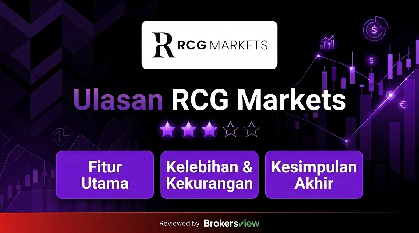 Ulasan RCG Markets