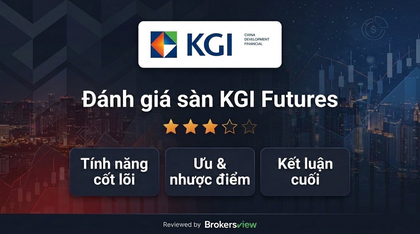Đánh giá KGI Futures