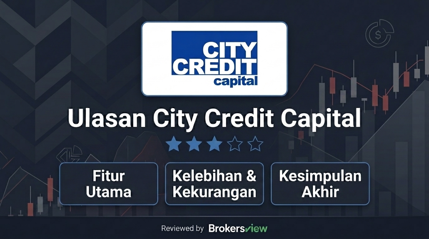 City Credit Capital review