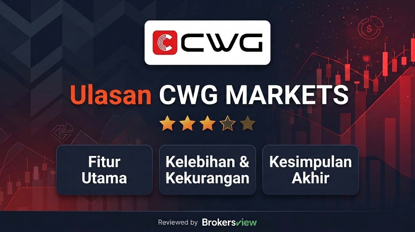 Ulasan CWG MARKETS