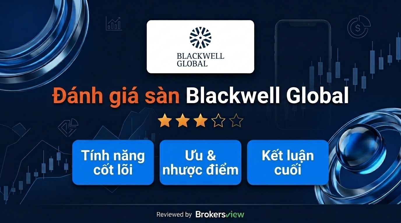 Đánh giá Blackwell Global