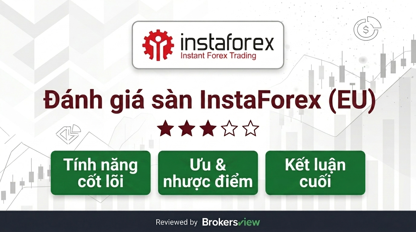 Đánh giá InstaForex (EU)