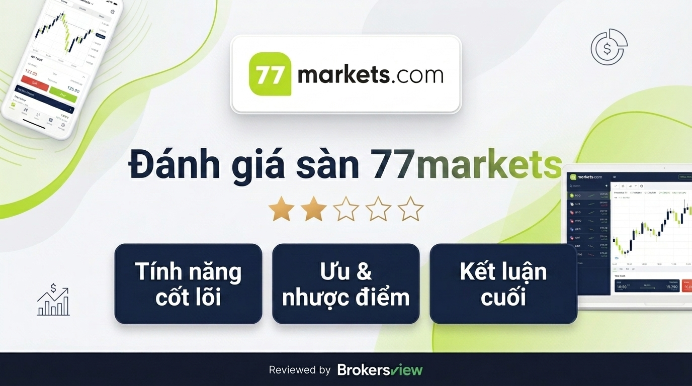 Đánh giá 77markets