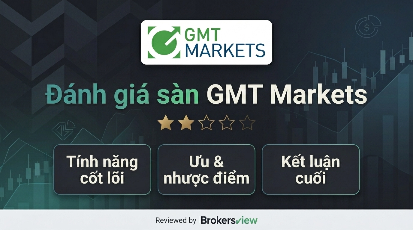 Đánh giá GMT Markets