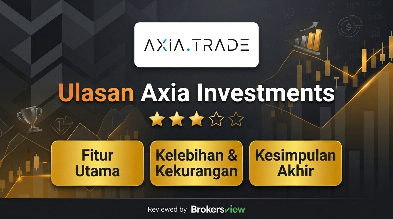 Ulasan Axia Investments