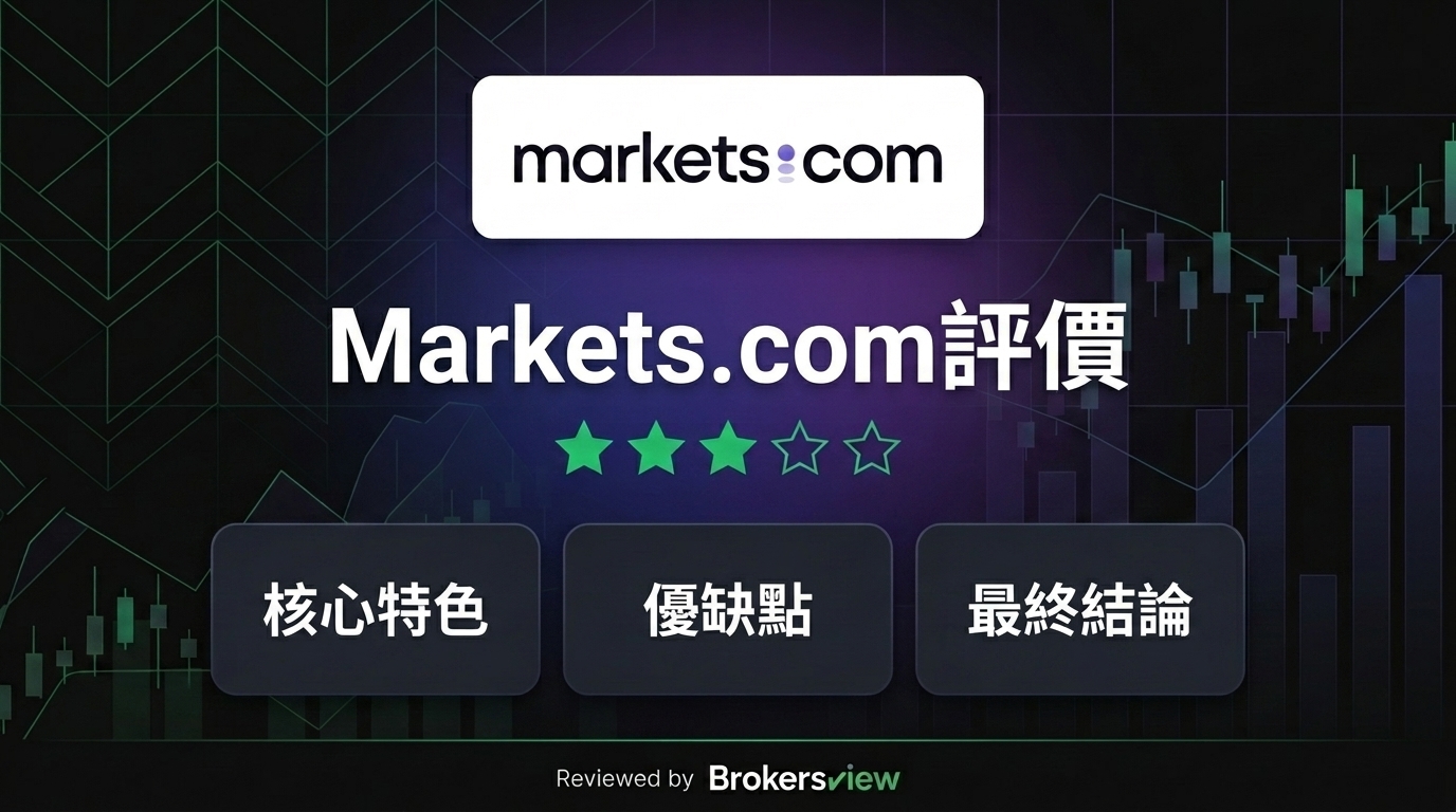 Markets.com 評測