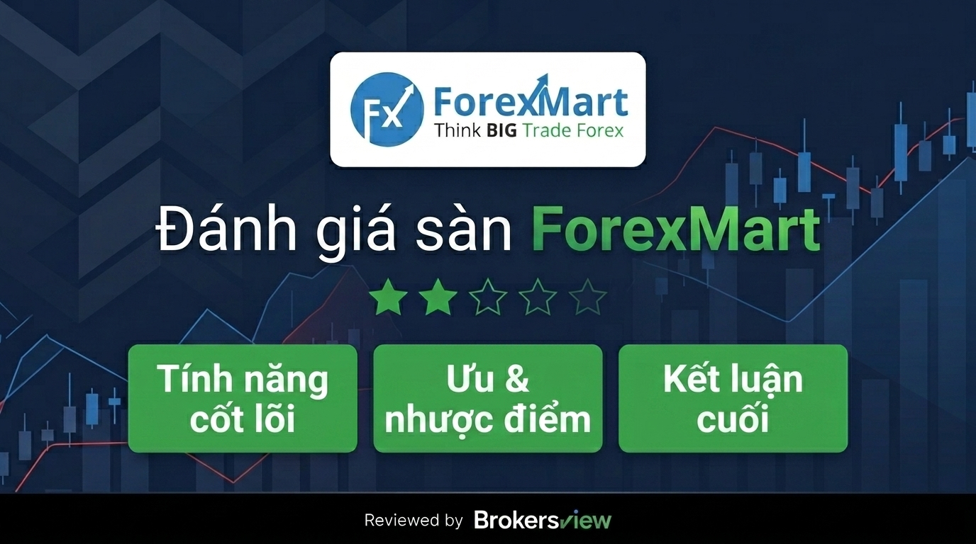 Đánh giá ForexMart