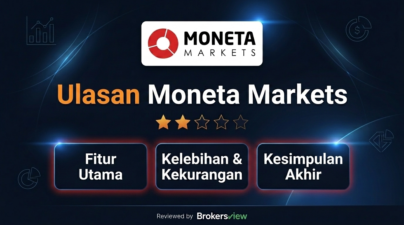 Ulasan Moneta Markets