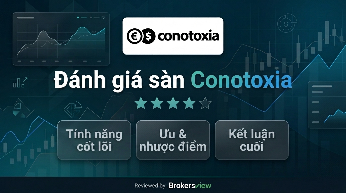 Đánh giá Conotoxia