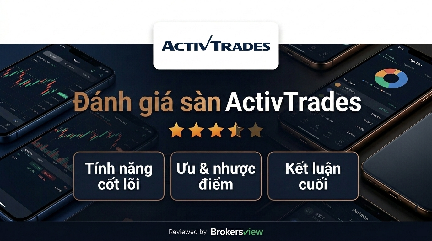 Đánh giá ActivTrades