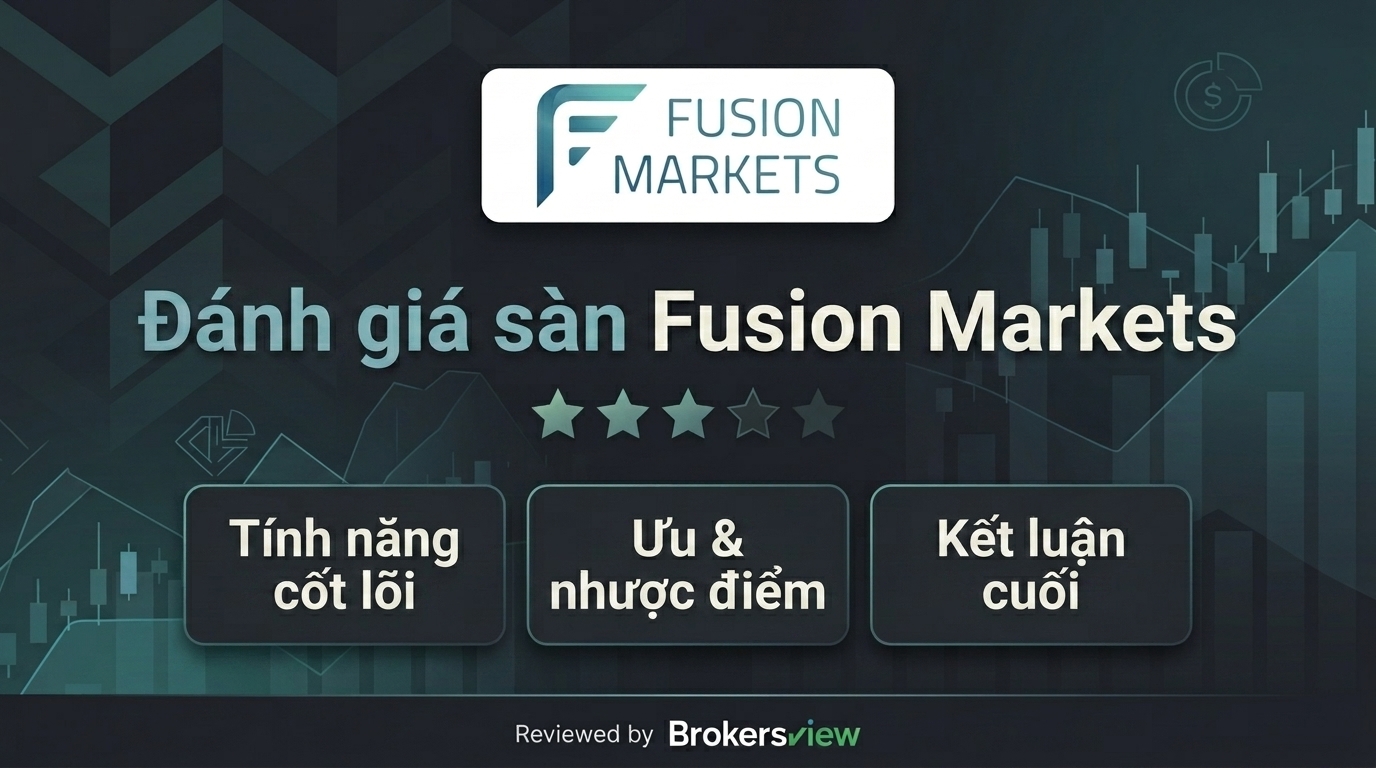 Fusion Markets review