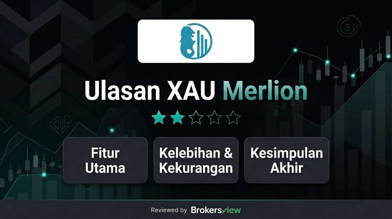 Ulasan XAU Merlion