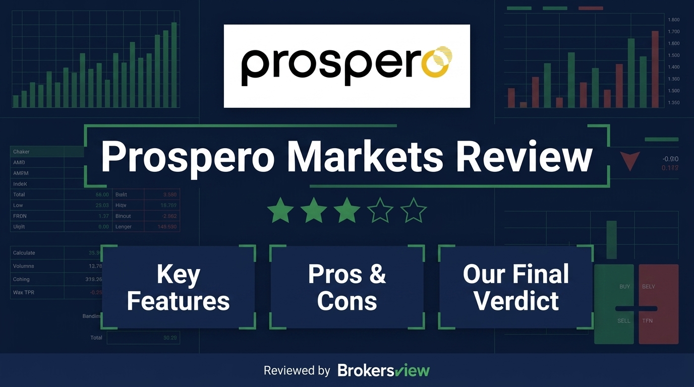 Prospero Markets review
