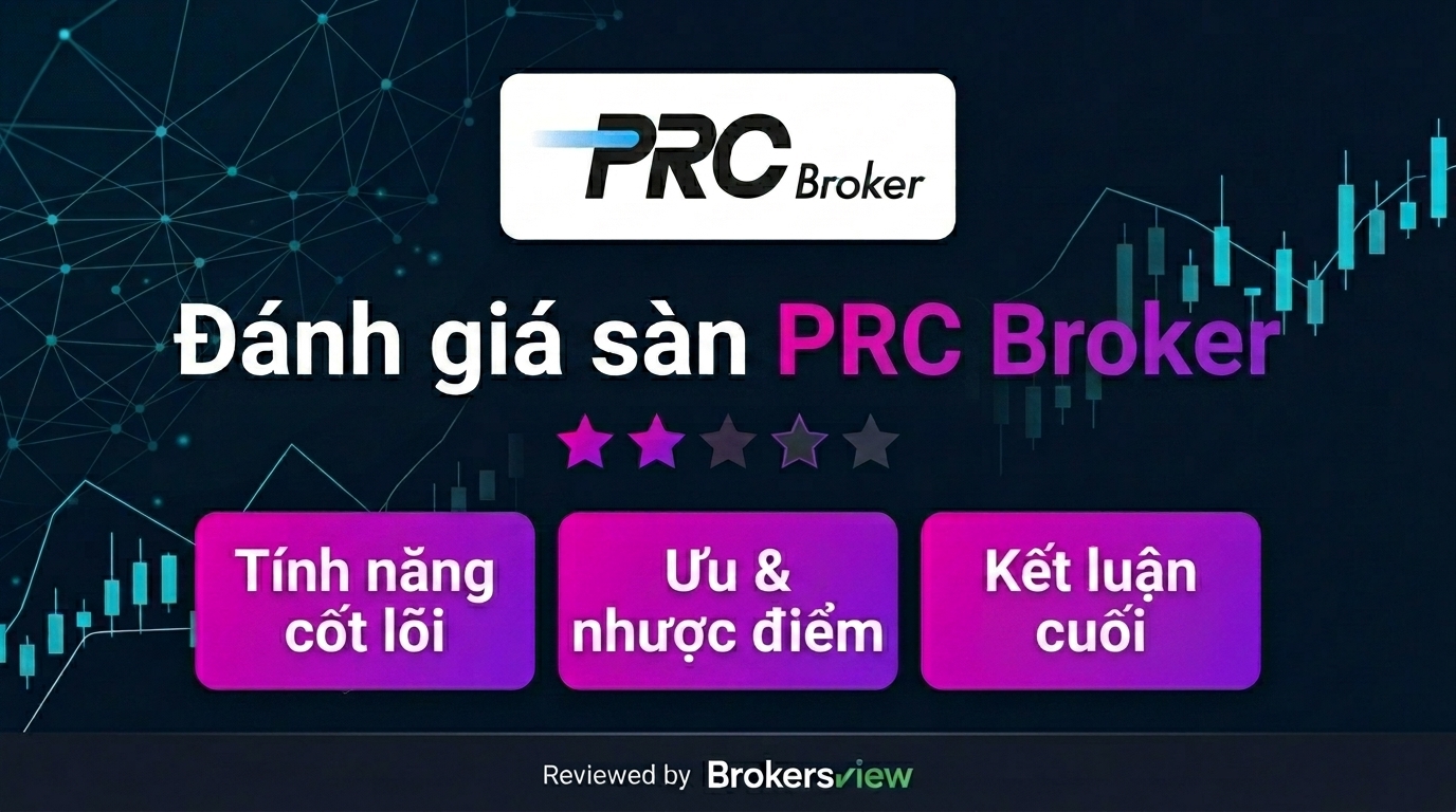 PRC Broker review
