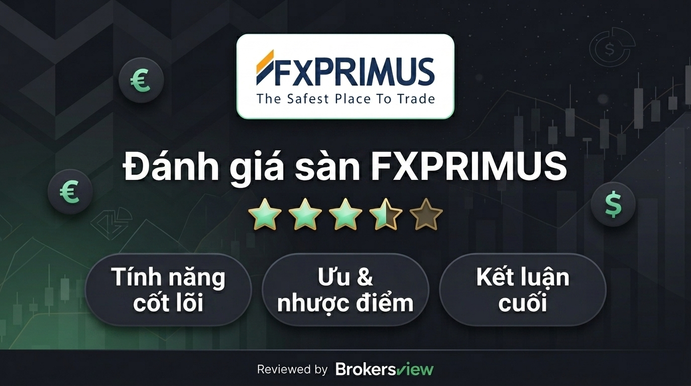 Đánh giá FXPRIMUS