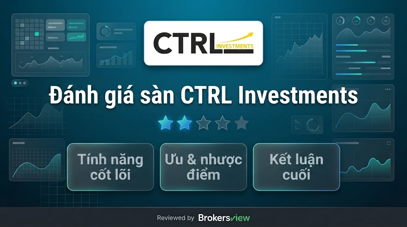 Đánh giá CTRL Investments