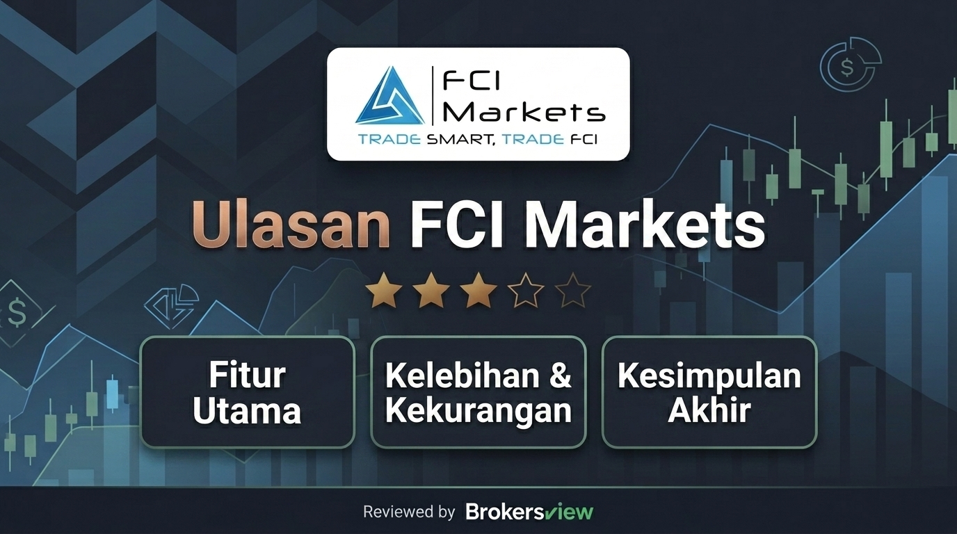 Ulasan FCI Markets