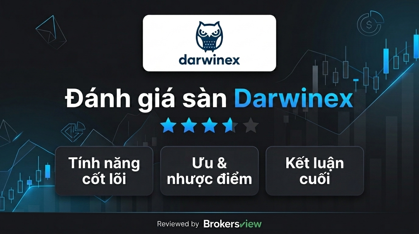Darwinex review