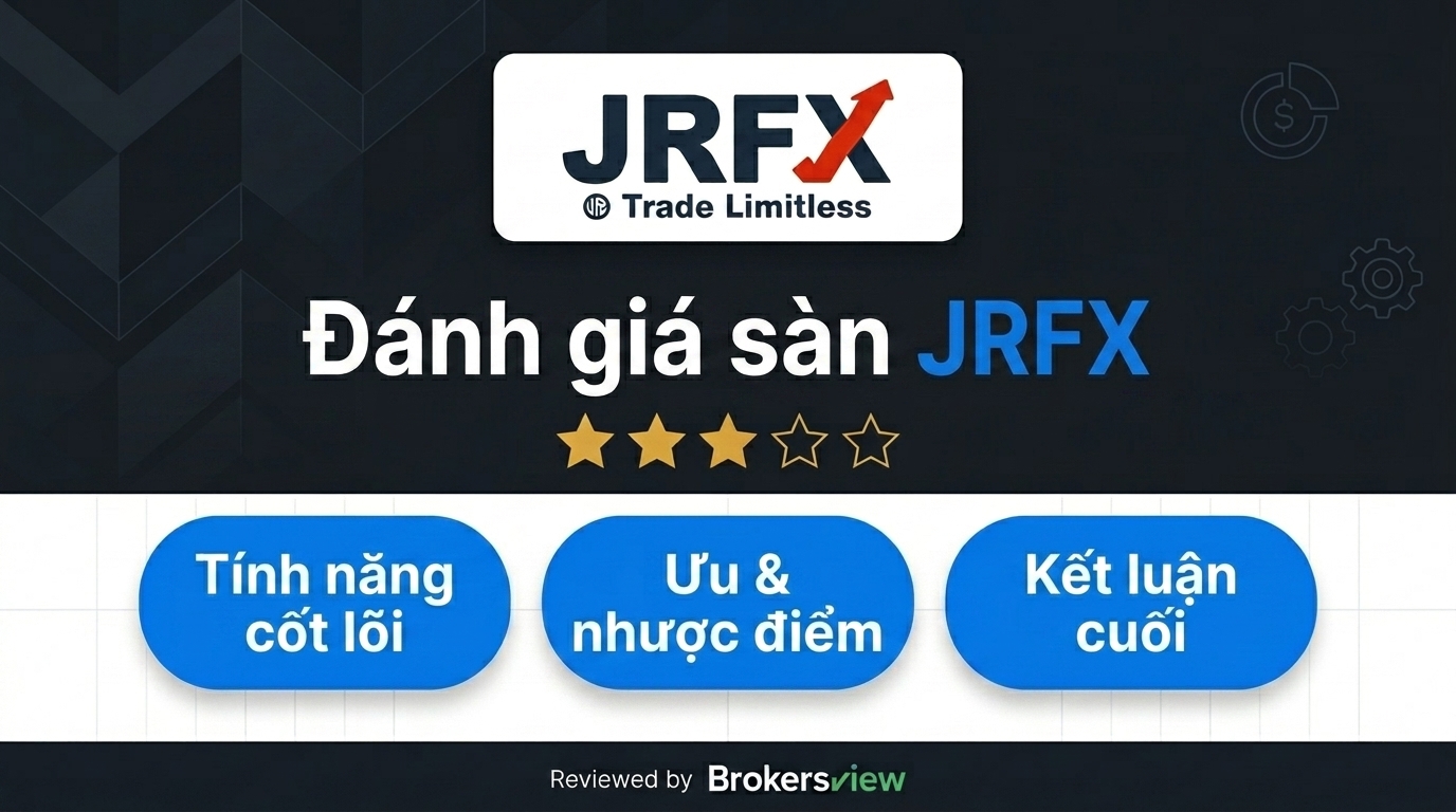 JRFX review