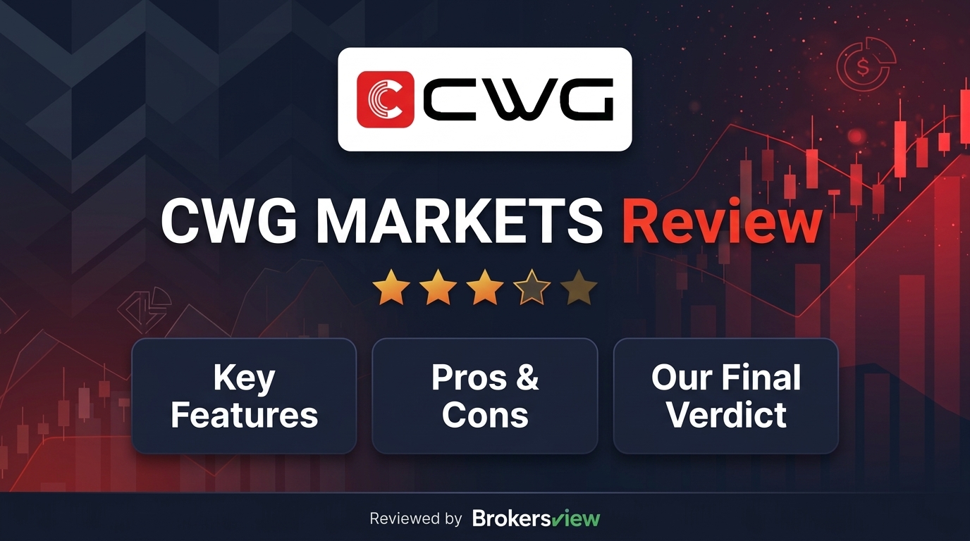 CWG MARKETS review