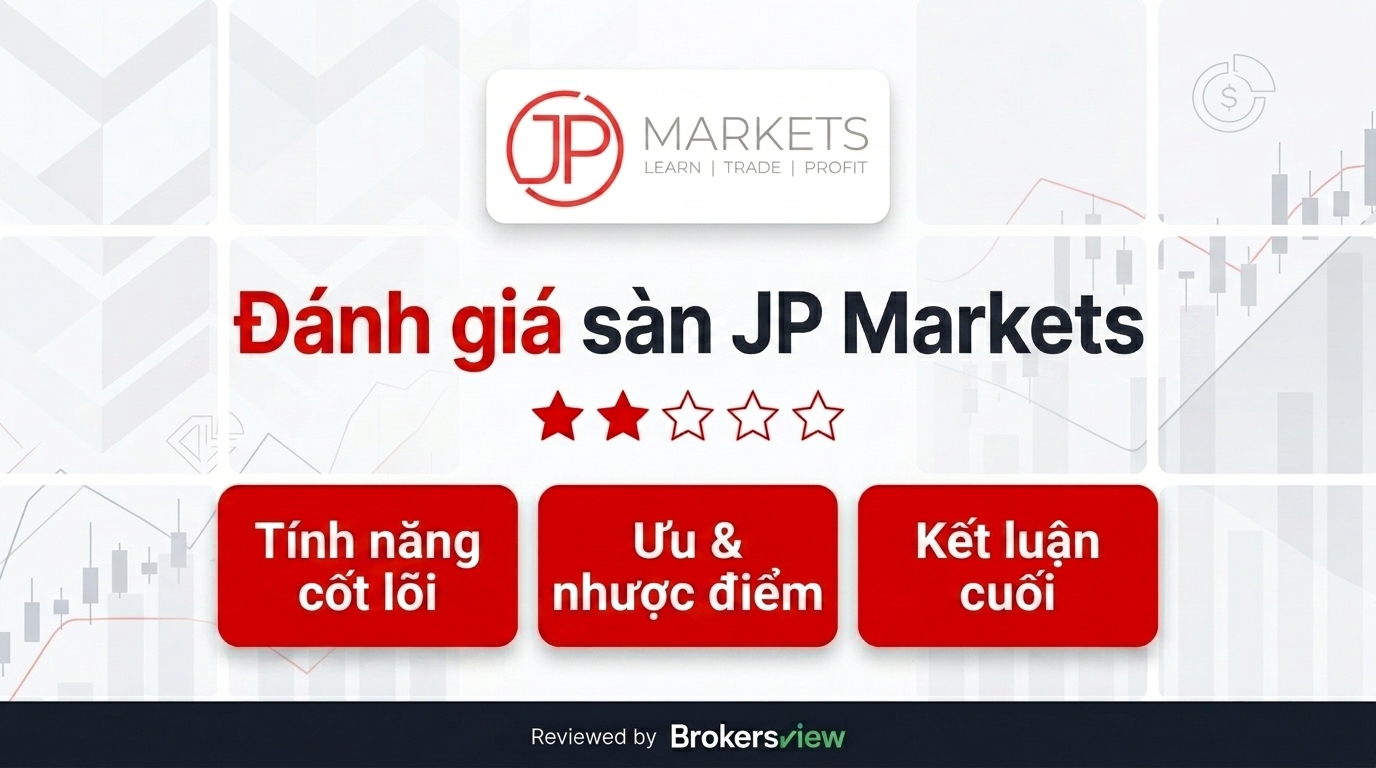 JP Markets review
