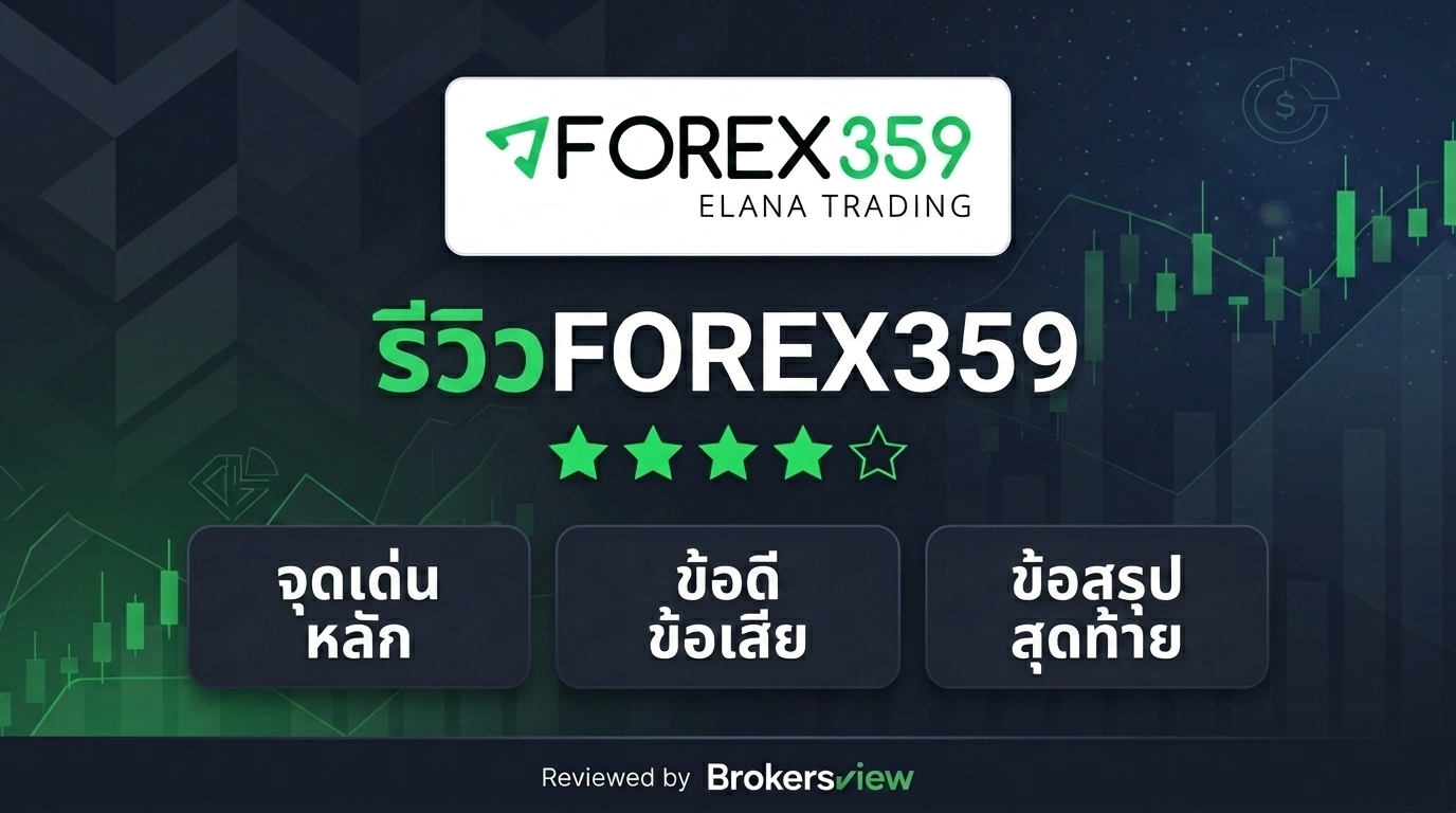 FOREX359 review
