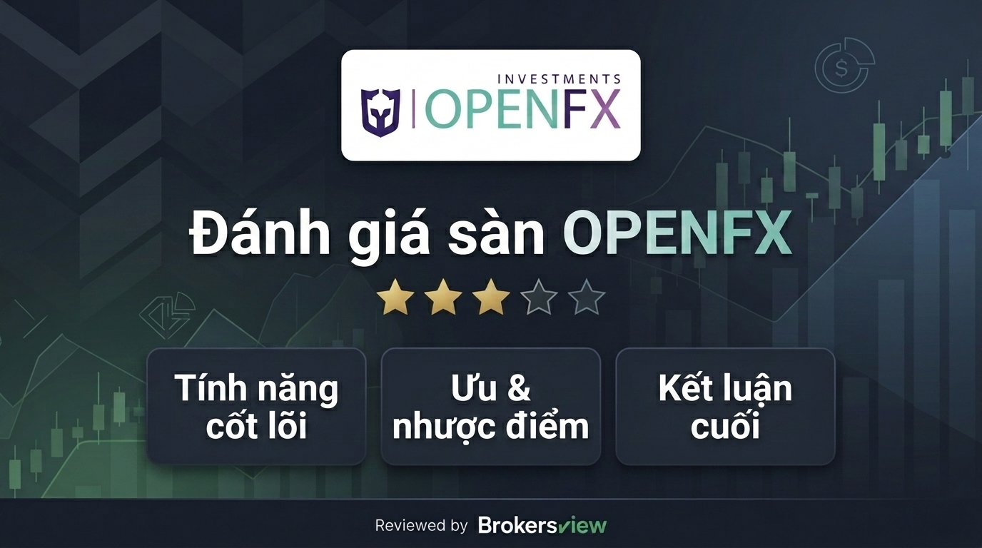 Đánh giá OPENFX
