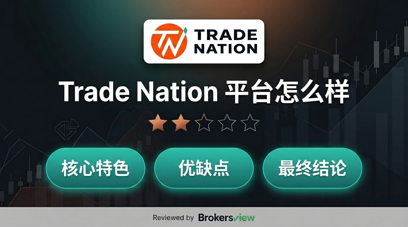 Trade Nation review
