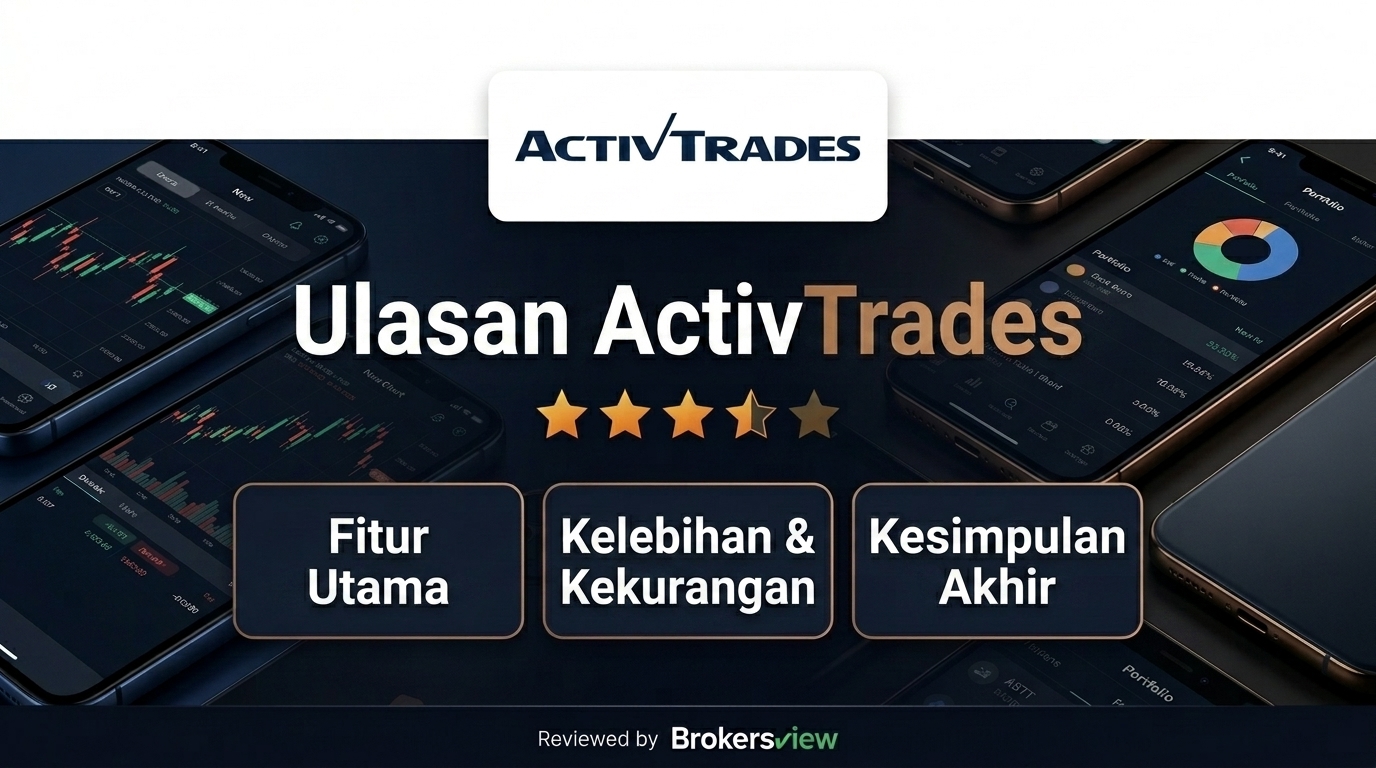 Ulasan ActivTrades