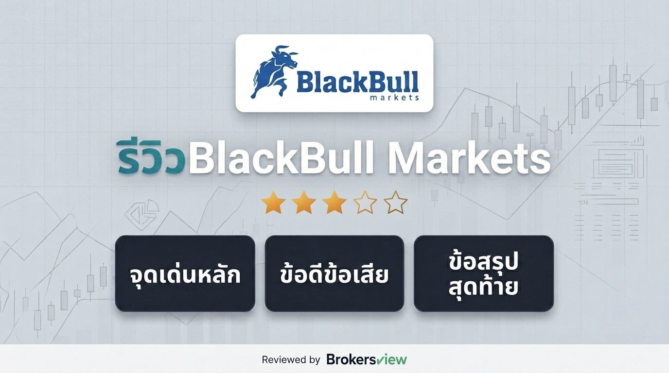 BlackBull Markets review