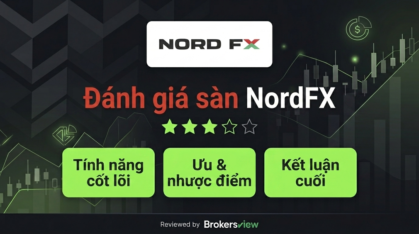 NordFX review