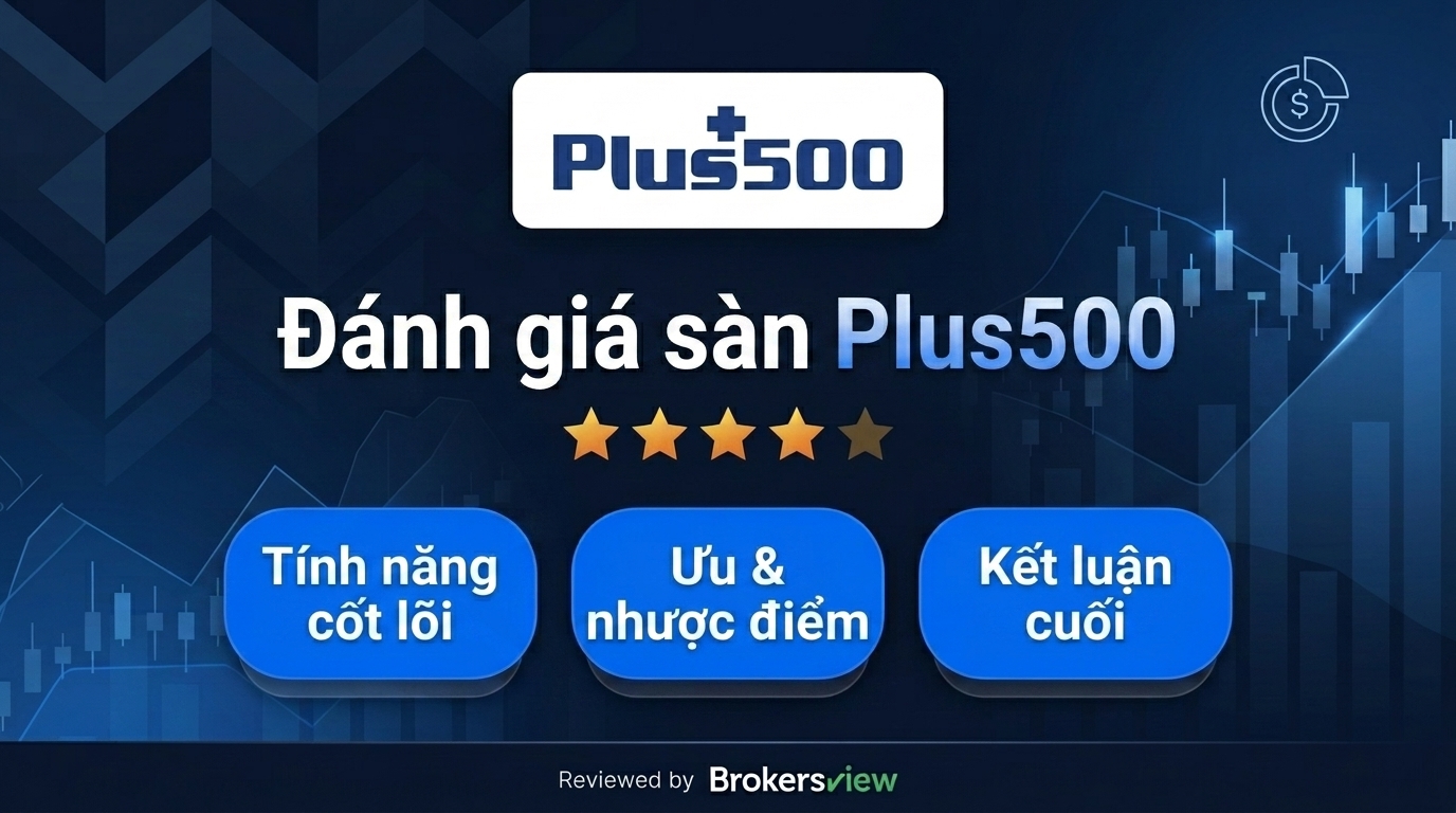 Đánh giá Plus500