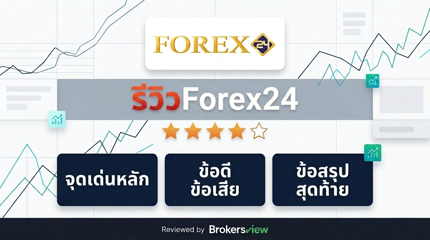 Forex24 review